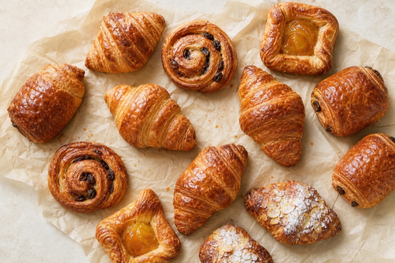 Beck's Bakery, local vendor