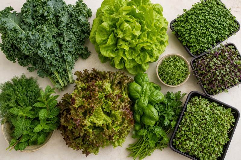 DeepSeeded Community Farm — Peppers, Potatoes, Tomatoes, Grapes, Onions, Cut Flowers, Eggs, Salad Greens & Microgreens, Coffee, Garlic